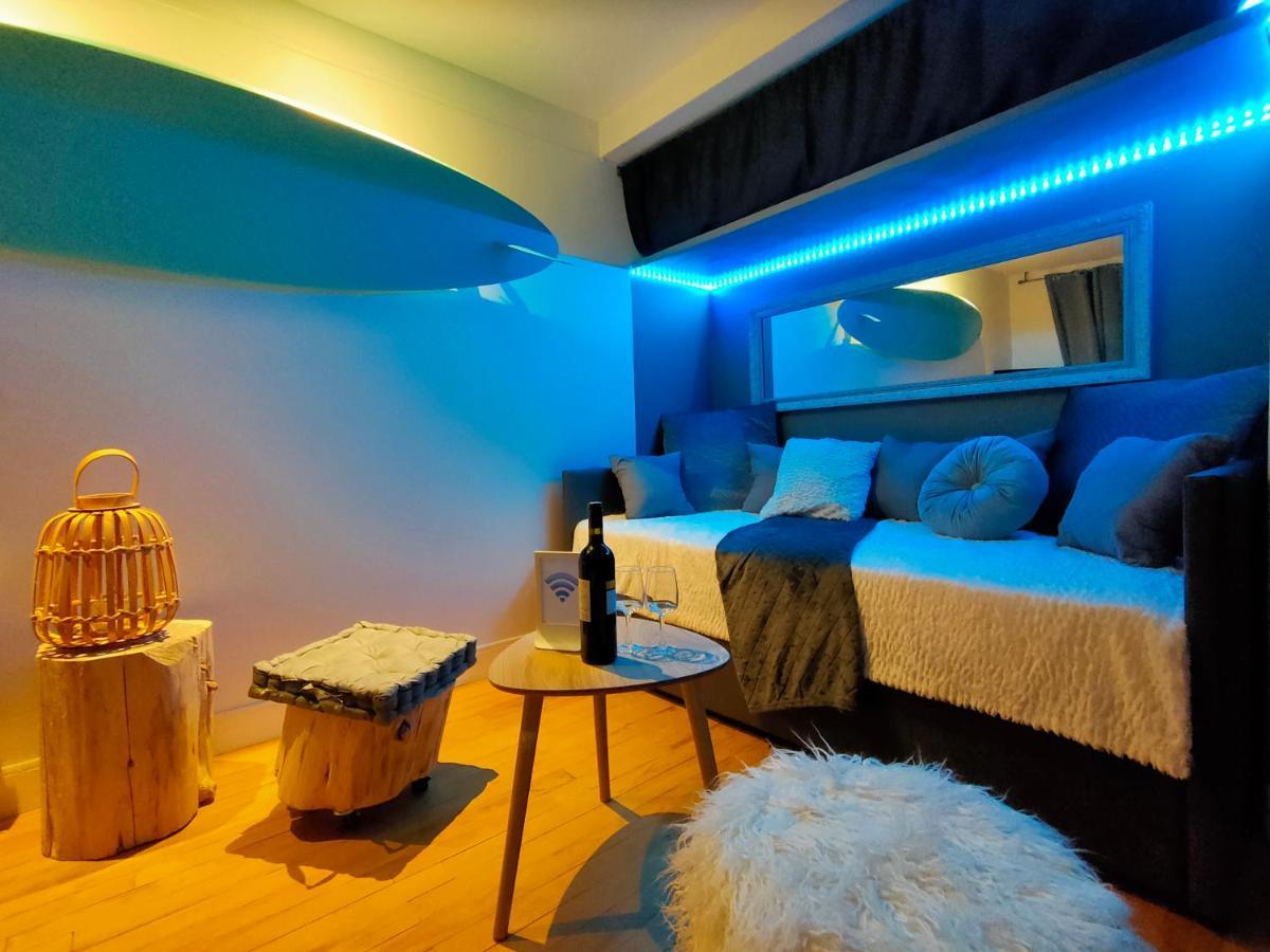 Surf Vue Mer 100M Plage Berck Экстерьер фото